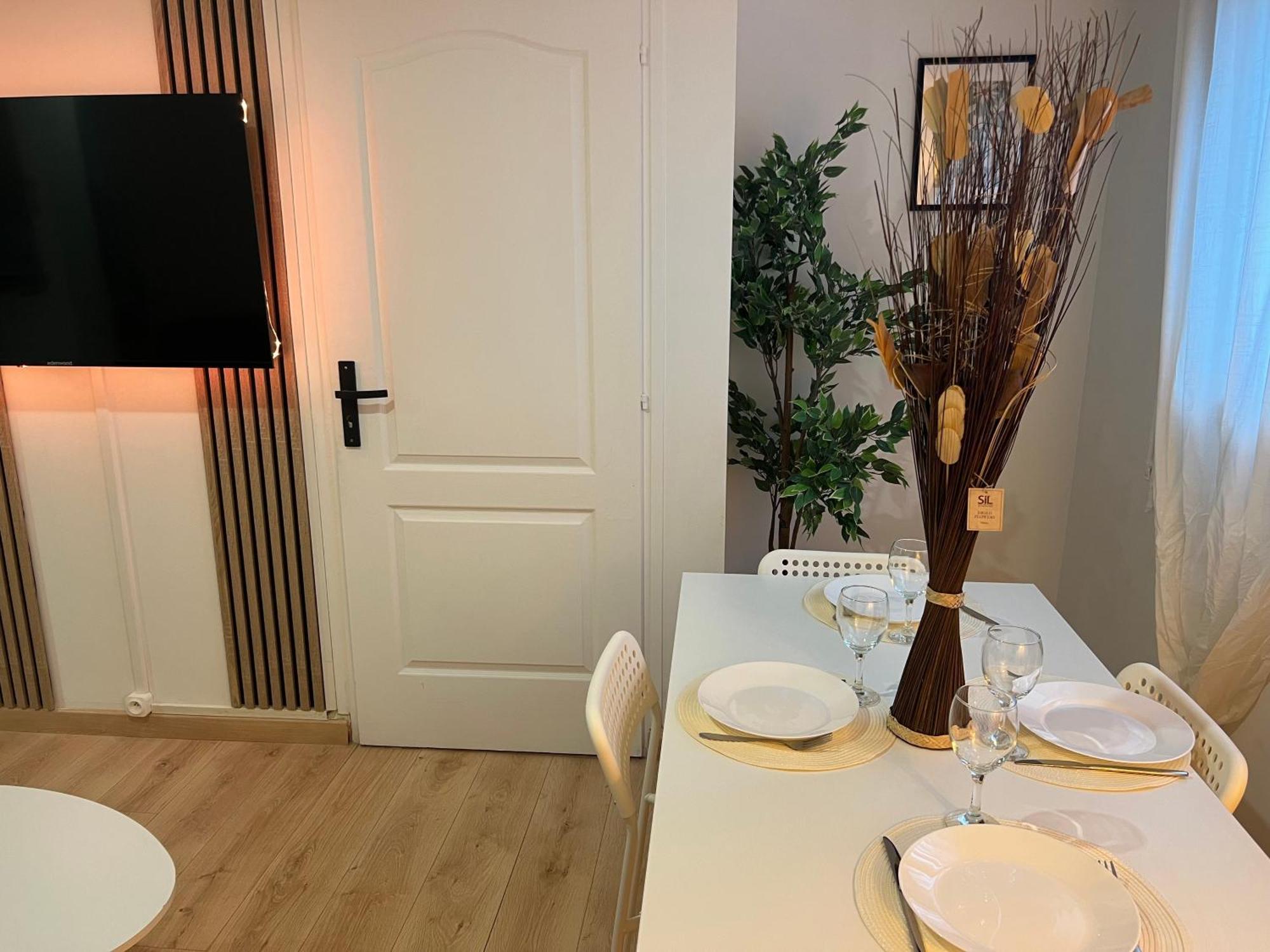 Appartement Pres De Paris, Disney & Cdg Tremblay-en-France Exterior photo