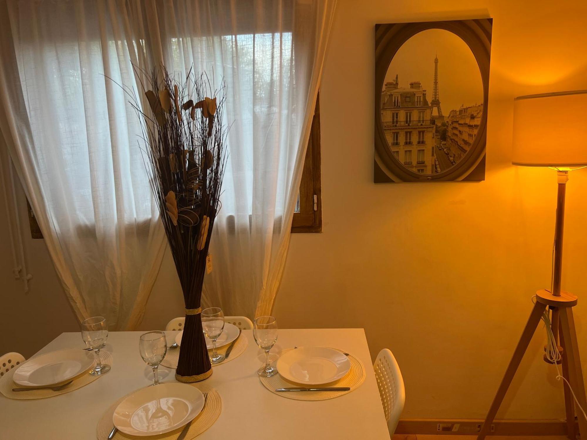 Appartement Pres De Paris, Disney & Cdg Tremblay-en-France Exterior photo